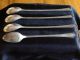 Vintage Florentine Silverplate Long Iced Tea Spoons - Four Other photo 1
