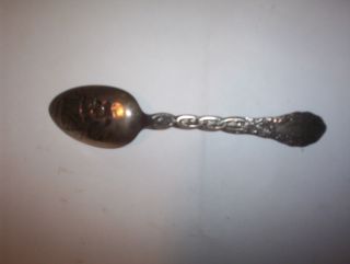 Frederick Douglas Plated Spoon photo