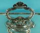 Magnificent Georgian Sterling Silver Entree Dish Armorial Emes & Barnard 1820 Dishes & Coasters photo 3