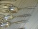 Oneida Community Silver Co 35 Pieces Grosvenor Silver Plate Flatware Set 1921 Other photo 5