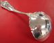 Grand Baroque By Wallace,  Sterling Silver,  6 1/2 Inch Gravy Ladle 83 Grams Wallace photo 1