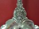 Grand Baroque By Wallace,  Sterling Silver,  6 1/2 Inch Gravy Ladle 83 Grams Wallace photo 6