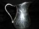 Silver Soldered Us Navy 16 Oz Pitcher Pitchers & Jugs photo 2