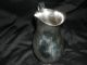 Silver Soldered Us Navy 16 Oz Pitcher Pitchers & Jugs photo 3
