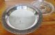 F.  B.  Rogers Silver Co.  1883 Lazy Susan Serving Dish Platter For Condiments Etc. Platters & Trays photo 3