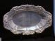 Towle Silverplate Bread Tray,  I Think.  Measures 13x8 