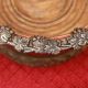 Antique E.  G.  Webster Silverplate Grape Leaf Footed Plate And Pierced Bowl Mixed Lots photo 10