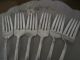 Vtg Wallace Brothers Plate Aa 1938 Roseanne Salad Fork Set Of 5 + 1 - 74 Years Old Wallace photo 6