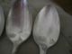 Vtg Wallace Brothers Plate Aa 1938 Roseanne Teaspoon Set Of 4 + 2 - 74 Years Old Wallace photo 3