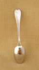 Vintage Sterling Spoon Made By Alvin Mfg Co.  Providence Ri Souvenir Spoons photo 1