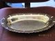 International Silver Company Early American Bread Tray 2360 Silverplated Platters & Trays photo 1