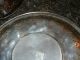 Vintage Silver Plated Tea Pot+ Small - Mini Tray Madein Italy + Reed A Barton Tray Tea/Coffee Pots & Sets photo 6