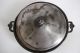 Antique The Van Bergh S P Co.  Quadruple Plate 8007 Bowl With Lid Stamped Bowls photo 3