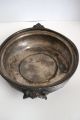 Antique The Van Bergh S P Co.  Quadruple Plate 8007 Bowl With Lid Stamped Bowls photo 6