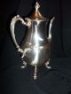 Sheridan Coffee Pot,  Silver On Copper Tea/Coffee Pots & Sets photo 1