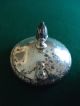 Mixed International Sterling Silver Salt & Pepper Lid & Bowl 357g Total Mixed Lots photo 9