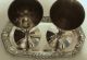 Silverplate Wine Chalices / Goblets From Spain With Tray.  Beautifully Ornate Cups & Goblets photo 2