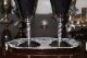 Silverplate Wine Chalices / Goblets From Spain With Tray.  Beautifully Ornate Cups & Goblets photo 5