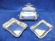 Rare Early Victorian Elkington Entree Dish With Warming Dish (1844) Dishes & Coasters photo 3
