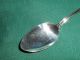 One Oxford Serving Spoon 1901 Wm Rogers & Son Aa Vintage International/1847 Rogers photo 3