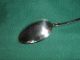 One Oxford Serving Spoon 1901 Wm Rogers & Son Aa Vintage International/1847 Rogers photo 4