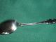 One Oxford Serving Spoon 1901 Wm Rogers & Son Aa Vintage International/1847 Rogers photo 5