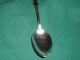 One Oxford Serving Spoon 1901 Wm Rogers & Son Aa Vintage International/1847 Rogers photo 8