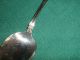 One Oxford Serving Spoon 1901 Wm Rogers & Son Aa International/1847 Rogers photo 11