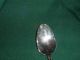 One Oxford Serving Spoon 1901 Wm Rogers & Son Aa International/1847 Rogers photo 2
