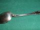 One Oxford Serving Spoon 1901 Wm Rogers & Son Aa International/1847 Rogers photo 8