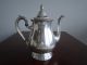 Reed And Barton Jamestown Silver Plated 5 - Piece Tea Set Tea/Coffee Pots & Sets photo 2