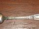 Sterling Silver Towle Old Mirror Demitasse Spoon.  340 Troy Ounces Towle photo 1