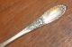 Sterling Silver Towle Old Mirror Demitasse Spoon.  340 Troy Ounces Towle photo 2