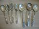 Wm Rogers Actual 1937 Silver Plate Flatware Set 43 Pieces Memory Hiawatha Other photo 2