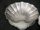 (2) Gorham Sterling Silver Bon Bon Seashell Bowl ' S - 445 Bowls photo 5