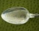 Sterling Silver 925 Old Fort Gary,  Winnipeg,  Canada,  Champlain - Souvenir Spoon Souvenir Spoons photo 4