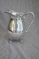 Vintage Crescent Silver Plate Water Pitcher Pitchers & Jugs photo 1