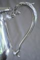 Vintage Crescent Silver Plate Water Pitcher Pitchers & Jugs photo 2