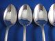 Reed & Barton Silverplate Flatware - French Chippendale - 6 Teaspoons Reed & Barton photo 1