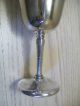 Silver Plate Goblets With Tray Bristol By Poole Cups & Goblets photo 5