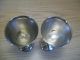 Silver Plate Goblets With Tray Bristol By Poole Cups & Goblets photo 6