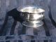 Antique Meriden B.  Co.  Silver Plate Bowl With Fluted Lip Pin Tray Or Key Keeper Bowls photo 1