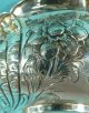 Large Victorian Sterling Silver Entree Vegetable Dish Charles Stuart Harris 1891 Dishes & Coasters photo 9