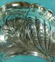 Large Victorian Sterling Silver Entree Vegetable Dish Charles Stuart Harris 1891 Dishes & Coasters photo 10