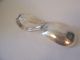 Lady Doris (princess) Rogers/is Silverplate Bent/curved Handle Baby Spoon 1929 International/1847 Rogers photo 2