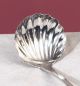 124c Sterling Oyster/soup Ladle,  Olive,  Shell Bowl Unknown photo 2