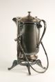 Rare Antique Reed & Barton Tilting Sp Water Pitcher On Stand Liner A Beauty Pitchers & Jugs photo 4