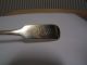 Rogers And Brother A1 Silverplated Teaspoon W Initials Meb Other photo 1