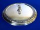 1936 Oneida Community Coronation Lid (for Butter Dish Or Centerpiece Dish?) Other photo 1