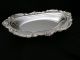 Wallace Chippendale Silverplate Hollowware Bread Tray - X111 - Hard To Find Wallace photo 1